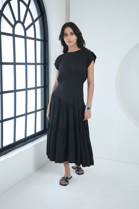 Serence Tier (Black)