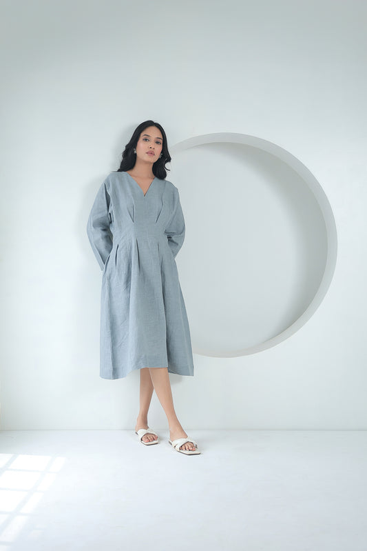 Breeze Linen (Circular Grey)