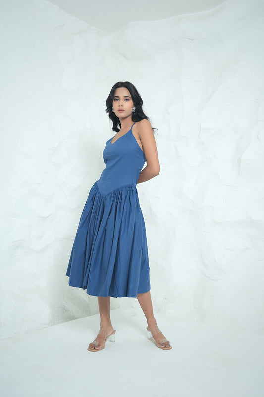 Ocean Drift (Midnight Blue)