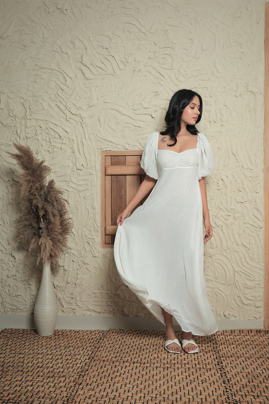 Summer Whisper (Optic White)