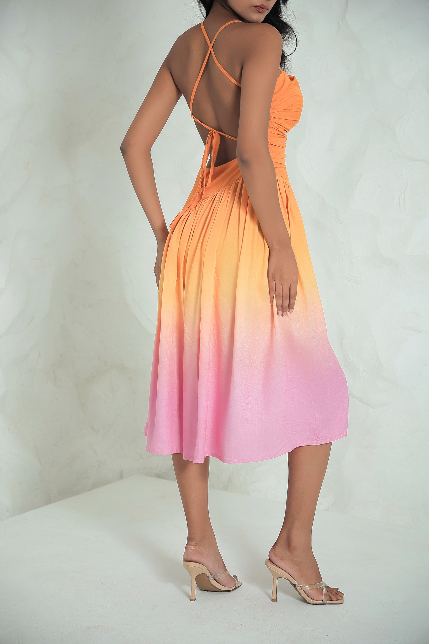 Vivid Mandrin (Fondant Pink)