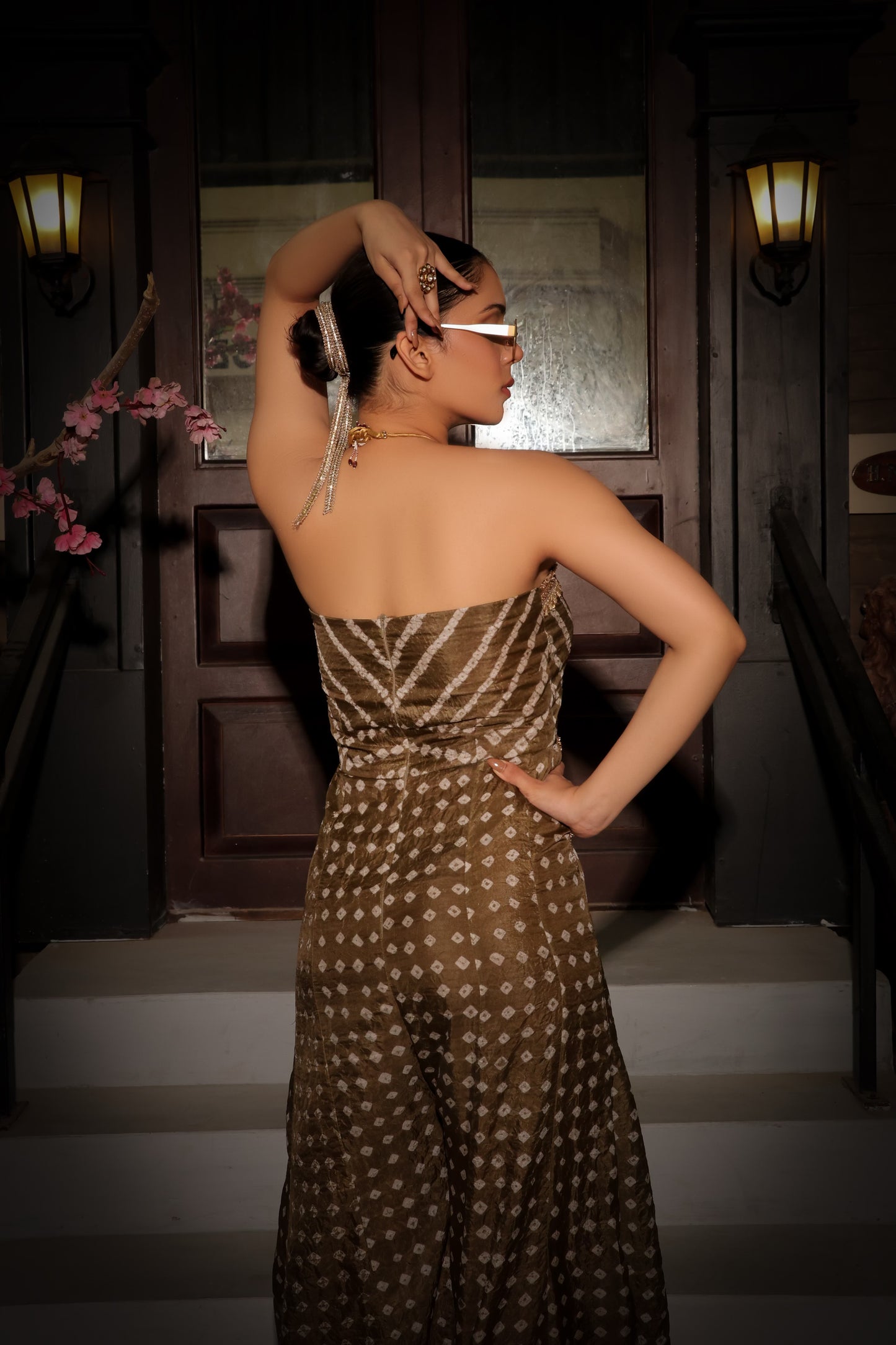 Zayra (Olive Green)