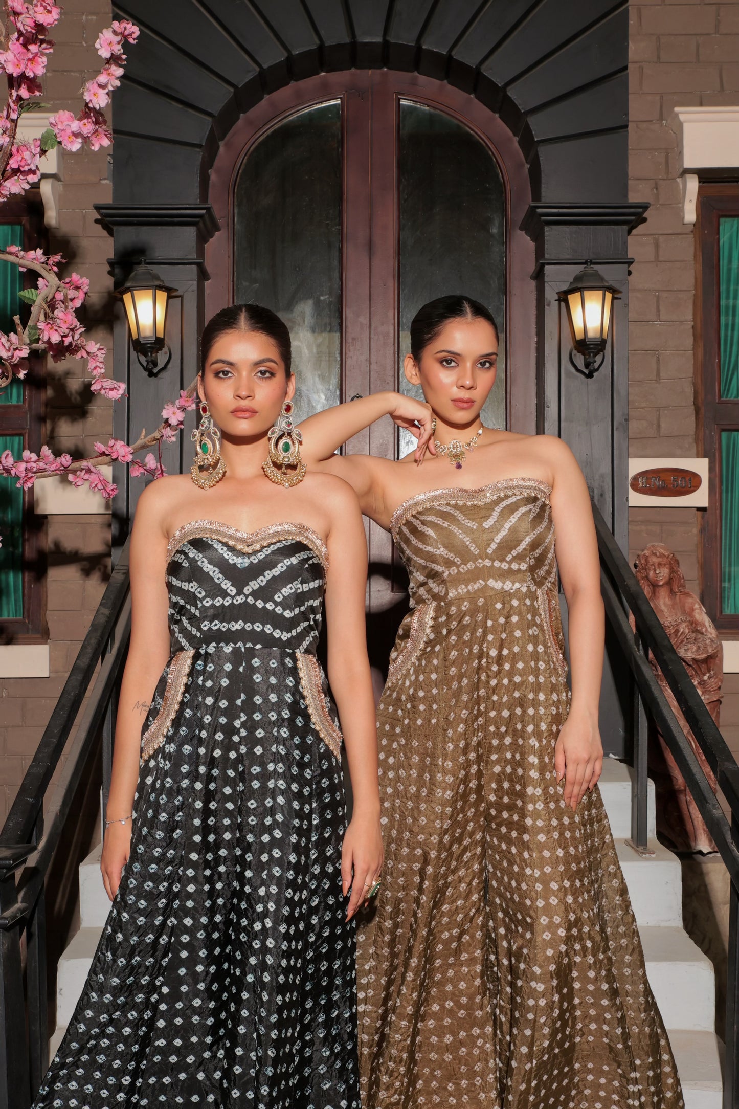 Zayra (Olive Green)