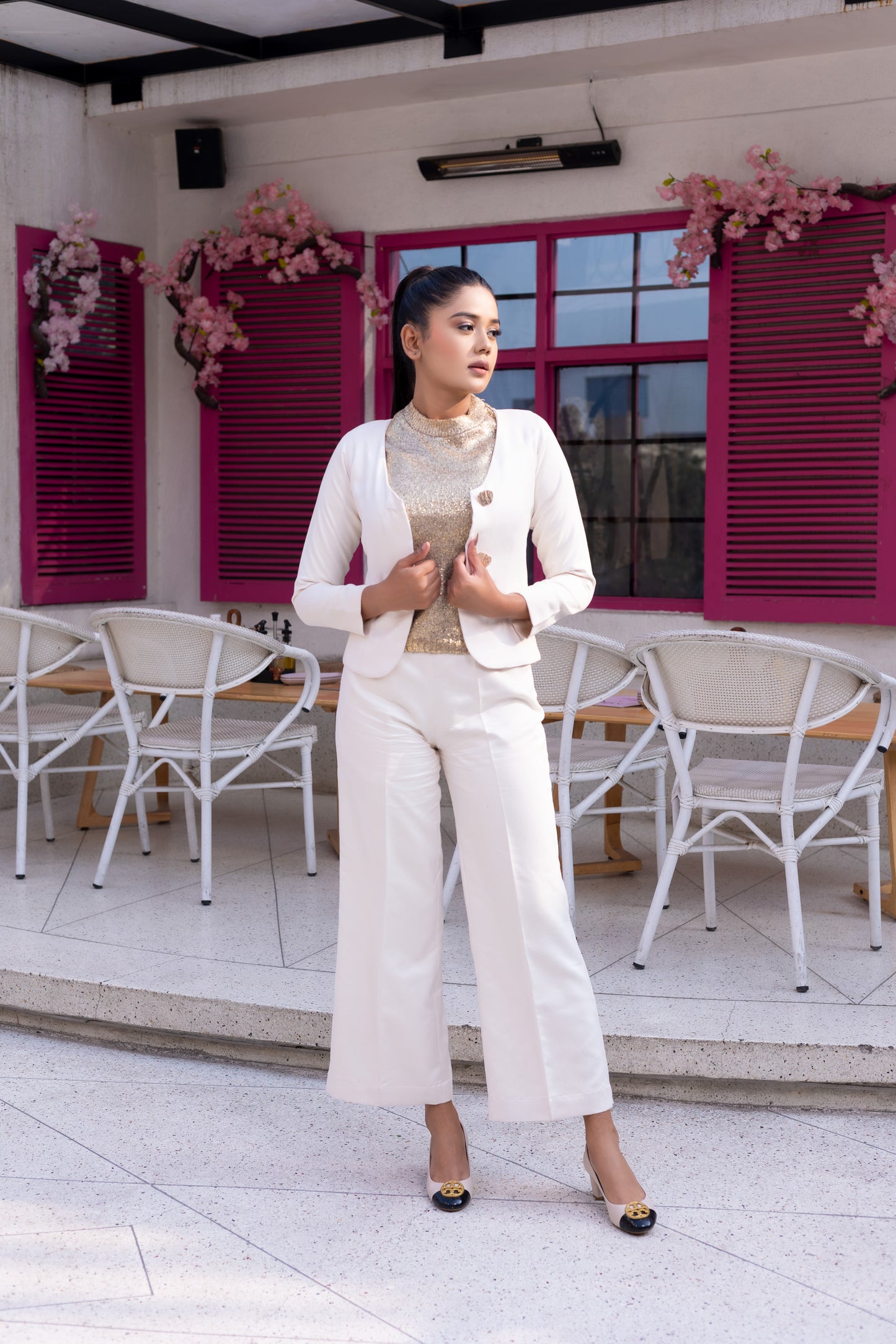Ivory Ascend (Blazer)