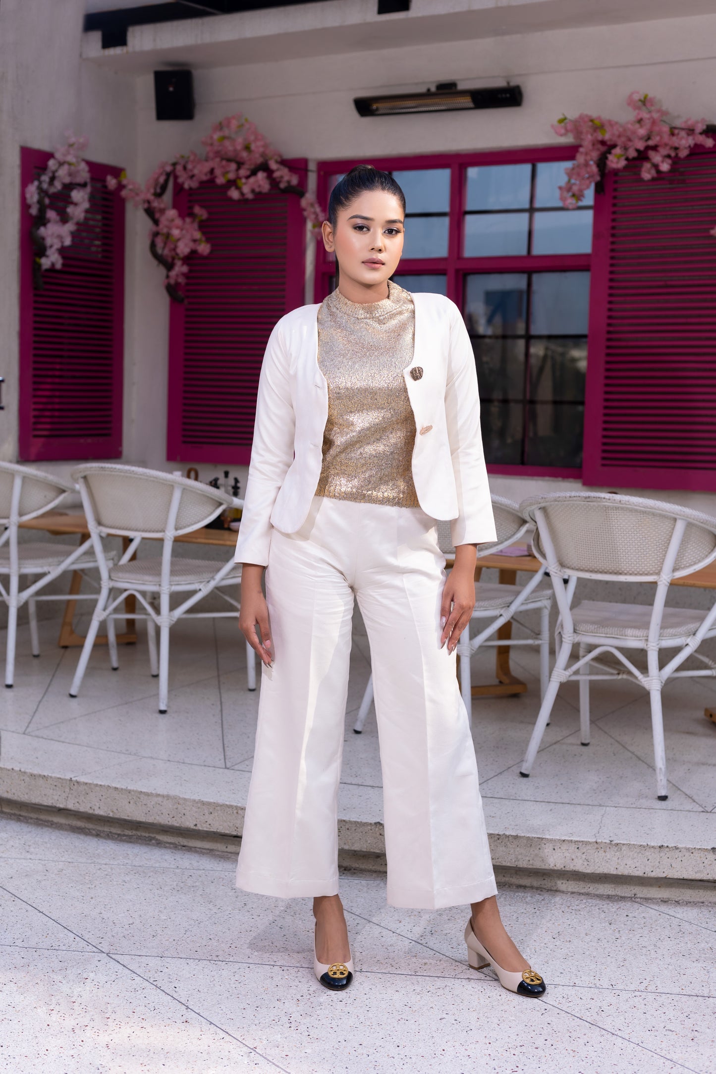 Ivory Ascend (Pants)