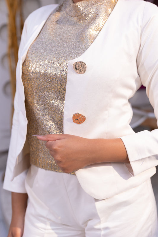 Ivory Ascend (Blazer)