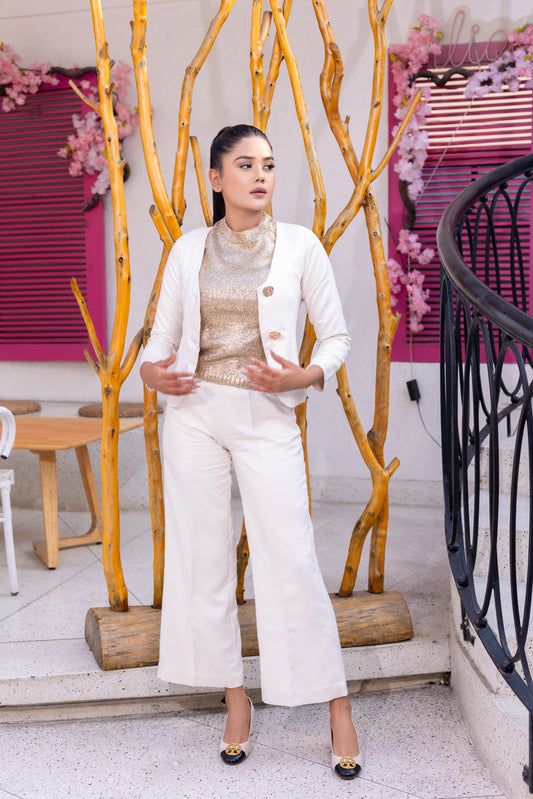 Ivory Ascend (Pants)