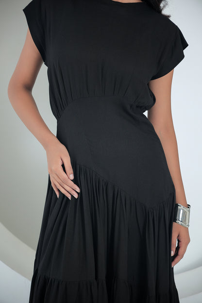 Serence Tier (Black)