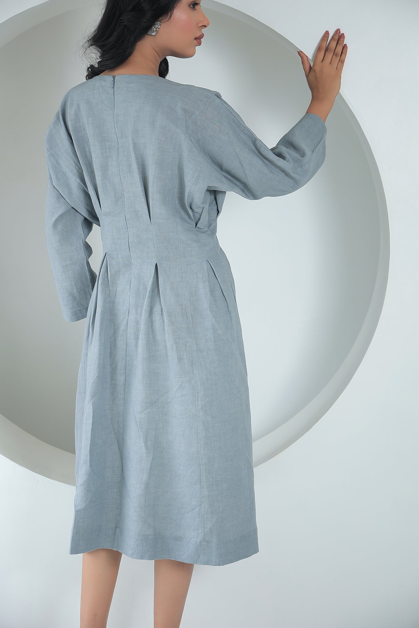 Breeze Linen (Circular Grey)