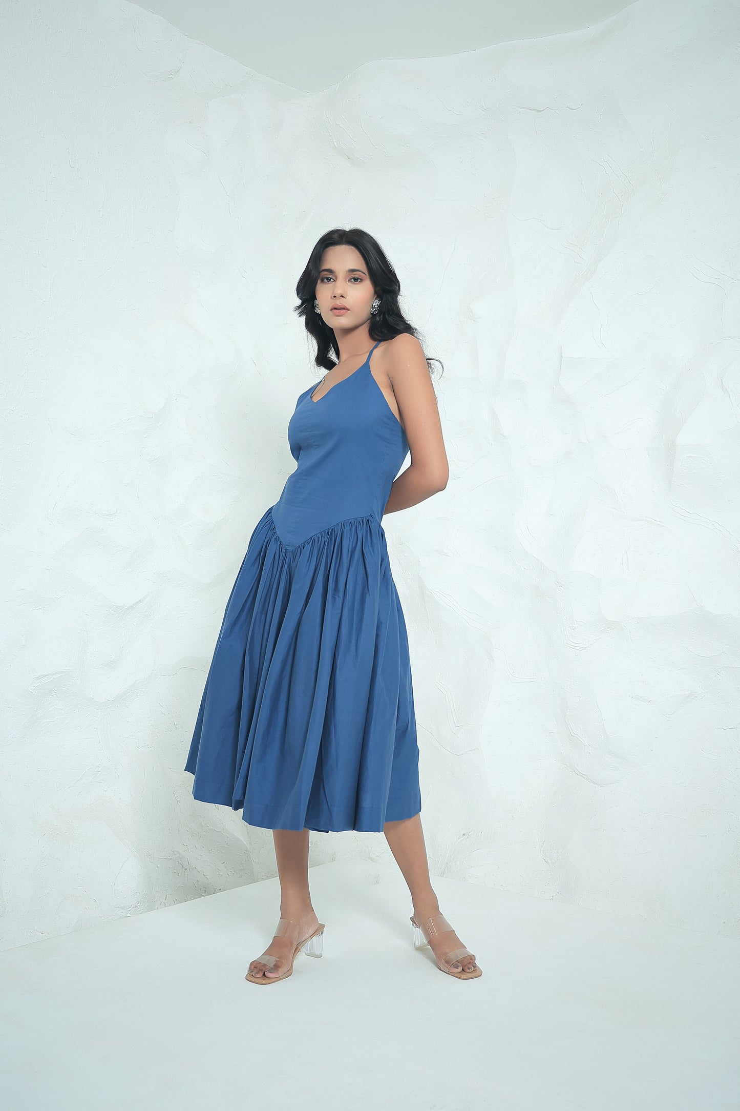 Ocean Drift (Midnight Blue)
