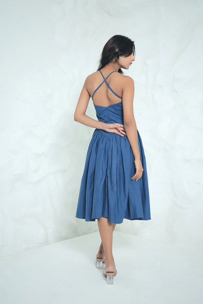 Ocean Drift (Midnight Blue)