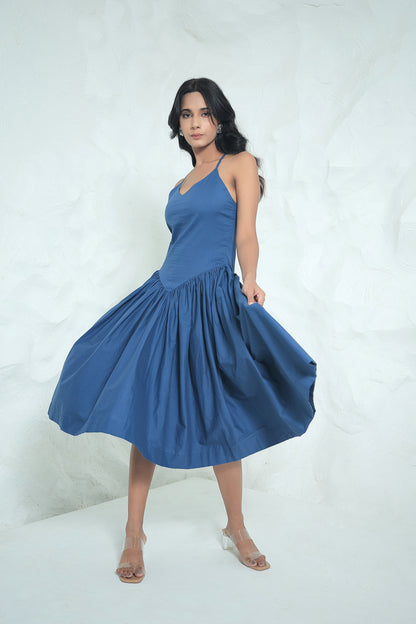 Ocean Drift (Midnight Blue)