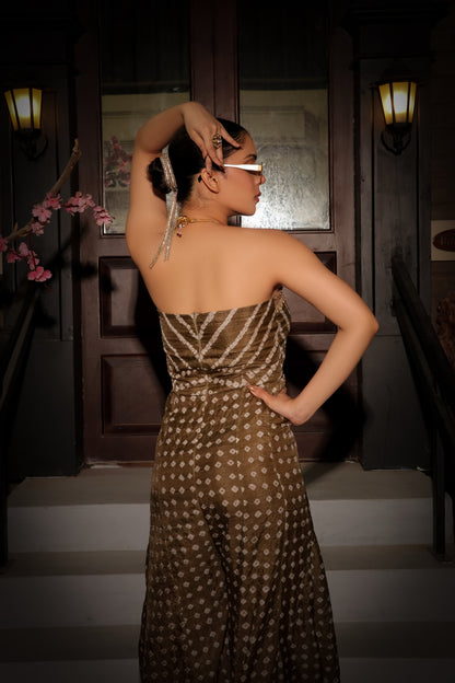 Zayra (Olive Green)