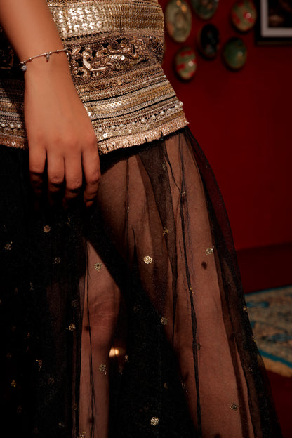 Ruhani (Black)