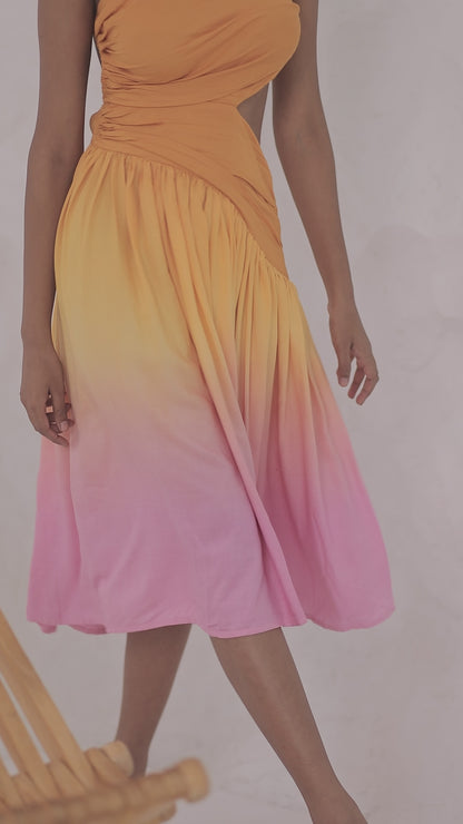 Vivid Mandrin (Fondant Pink)