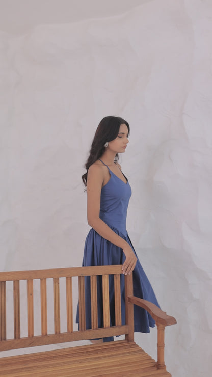 Ocean Drift (Midnight Blue)