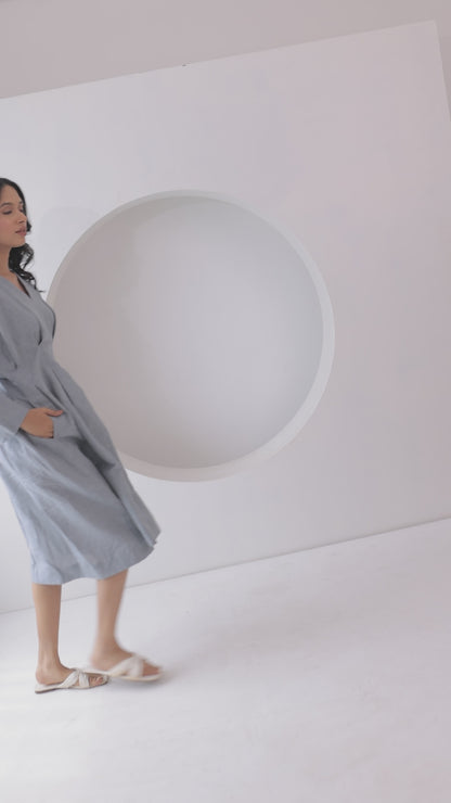 Breeze Linen (Circular Grey)