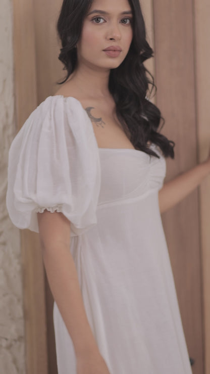 Summer Whisper (Optic White)