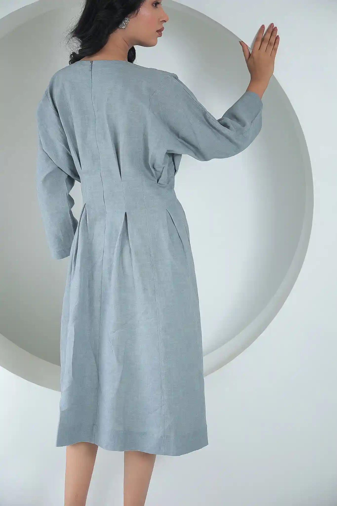 Breeze Linen (Circular Grey)
