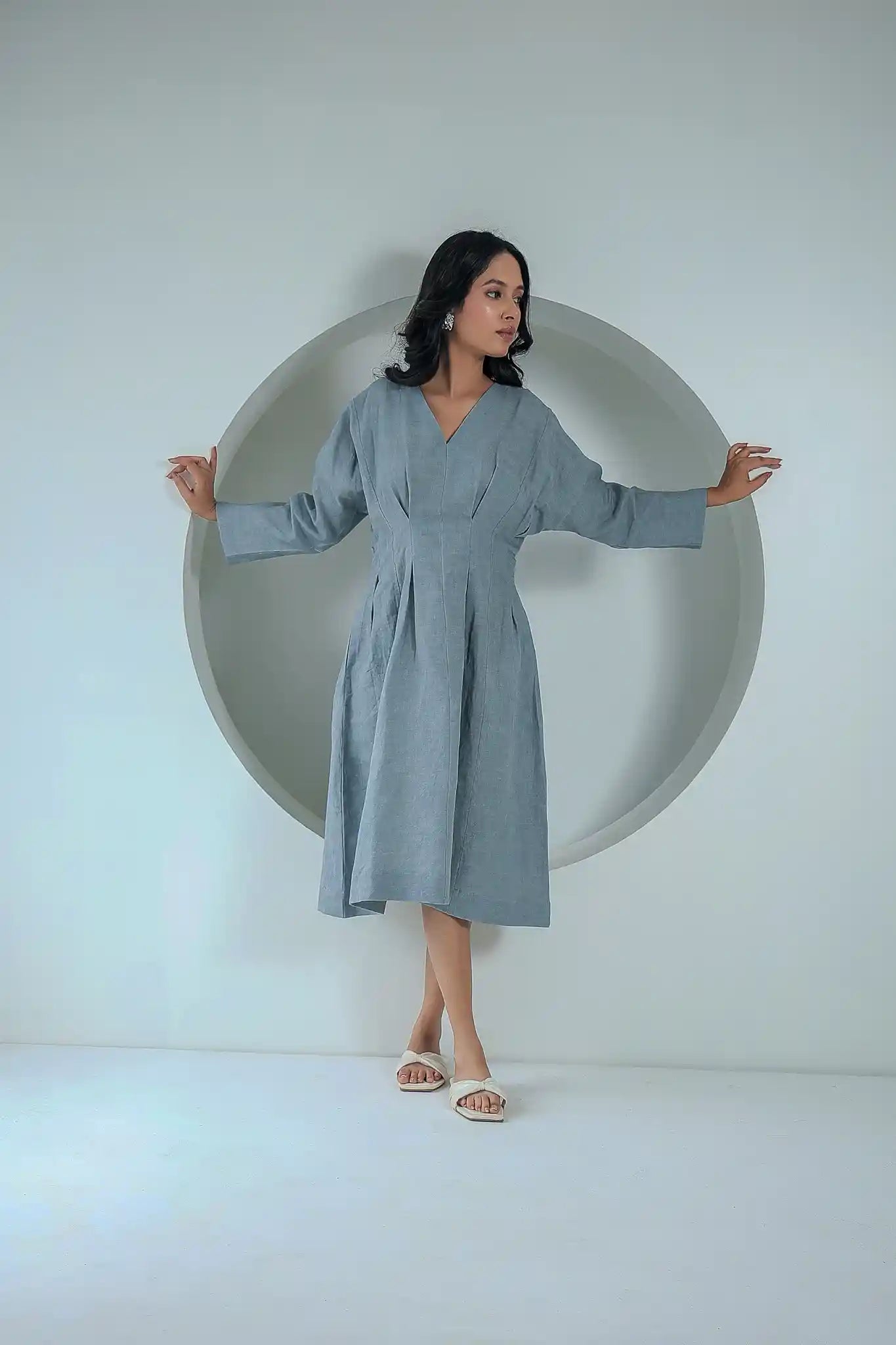 Breeze Linen (Circular Grey)