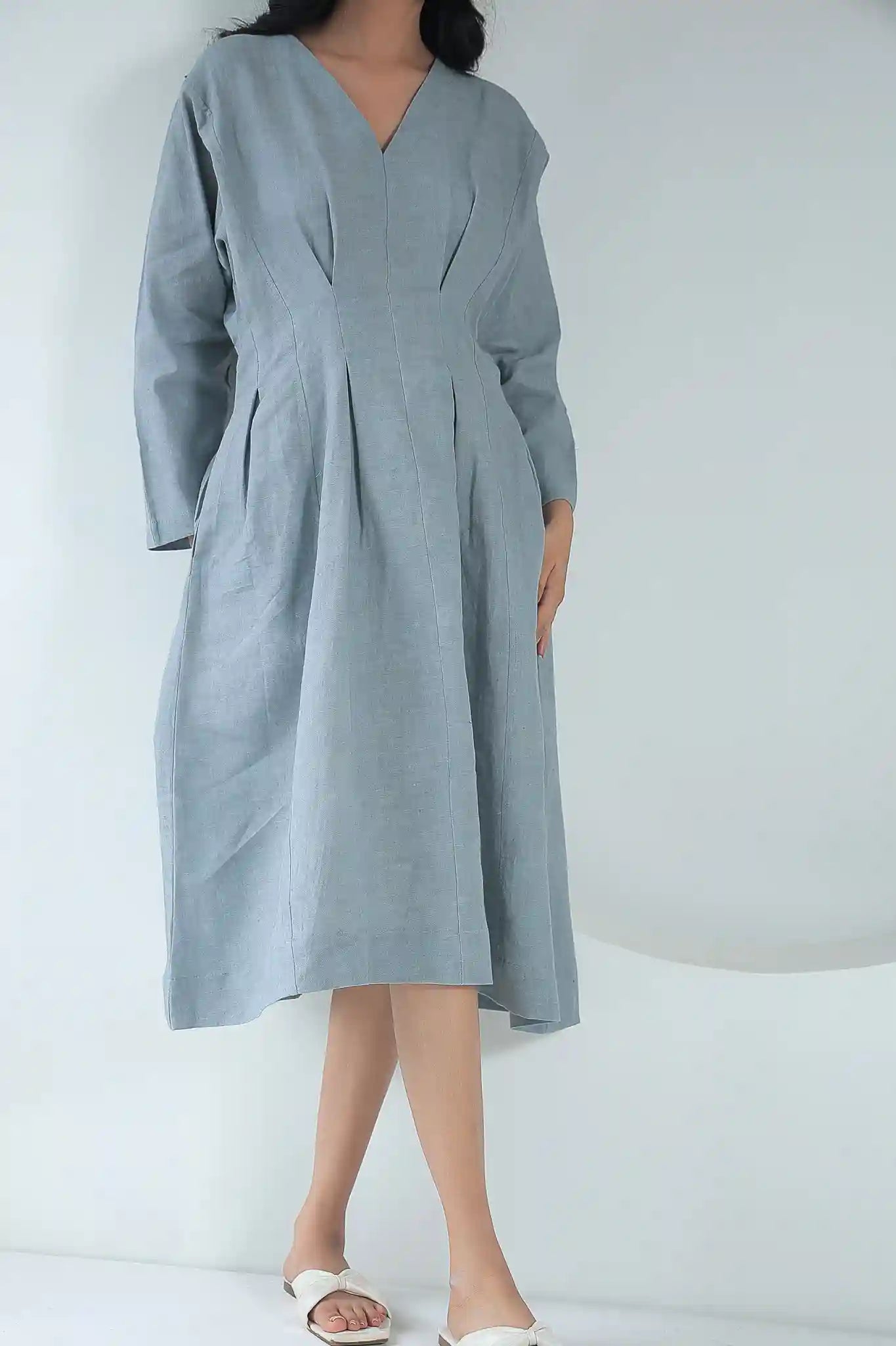Breeze Linen (Circular Grey)