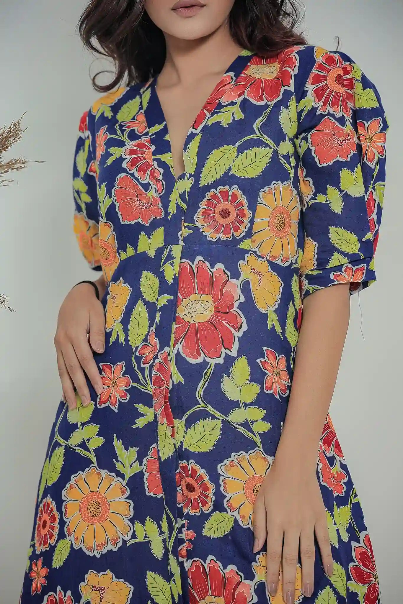 Celestial Bloom (Galactic Cobalt)
