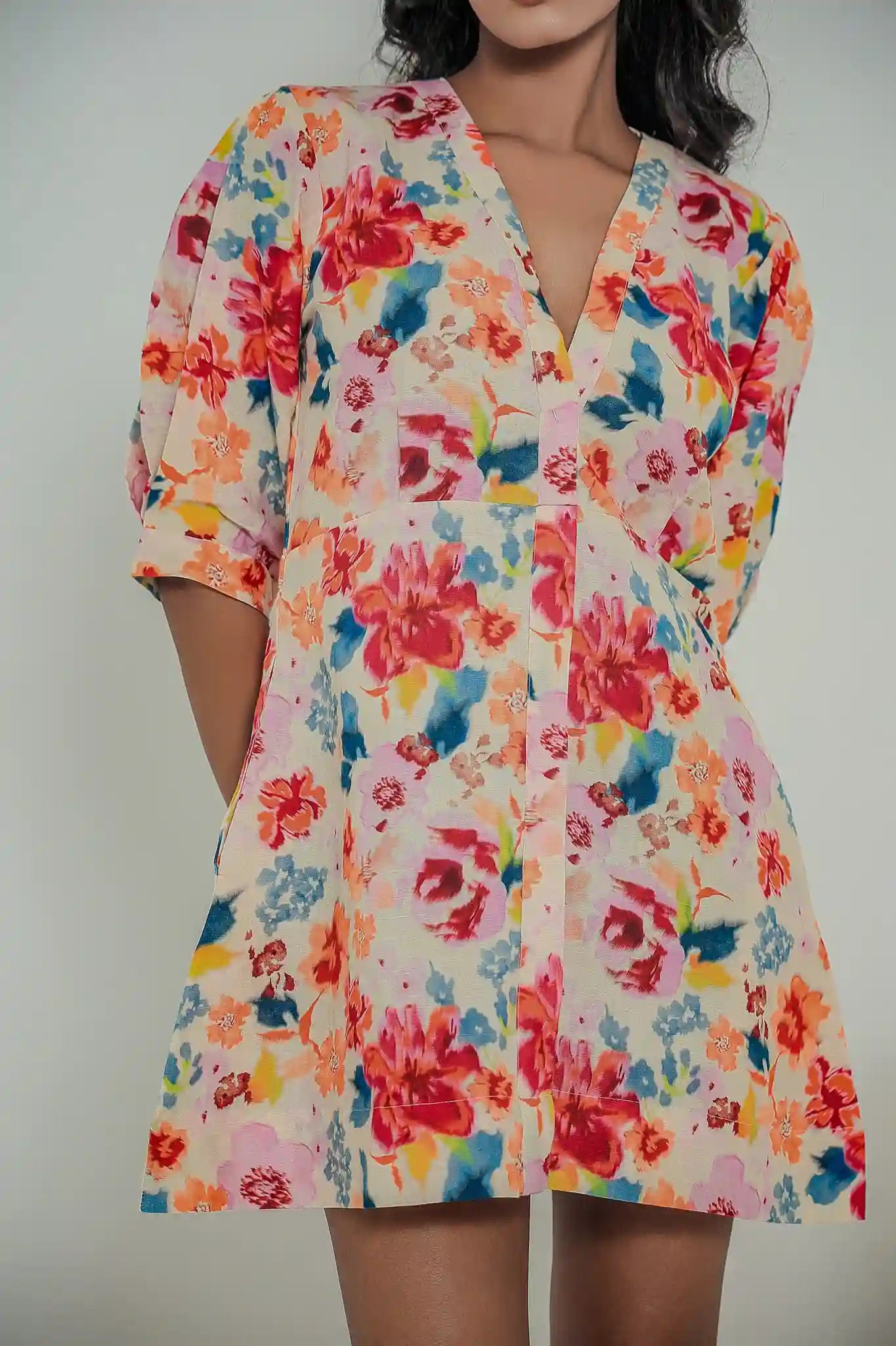Celestial Bloom (Optic White)