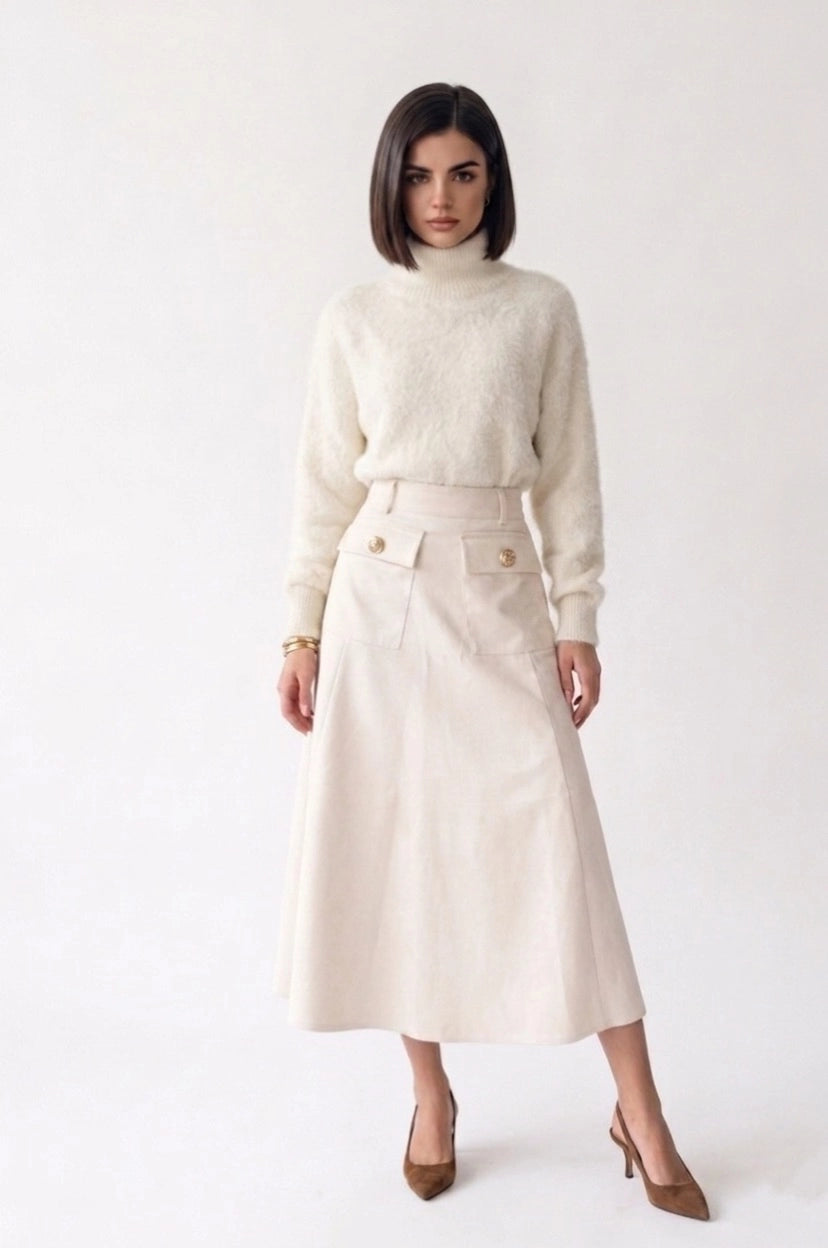 Day to Dusk (Ivory)