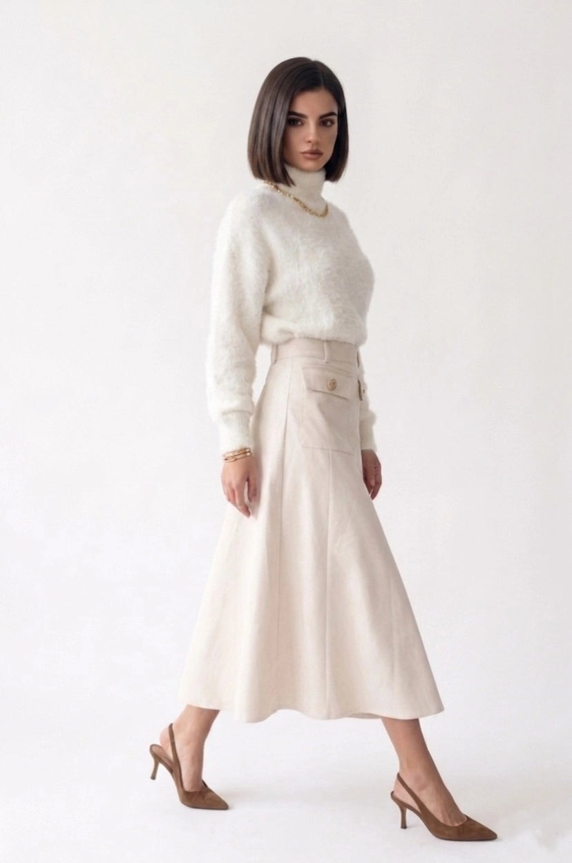 Day to Dusk (Ivory)