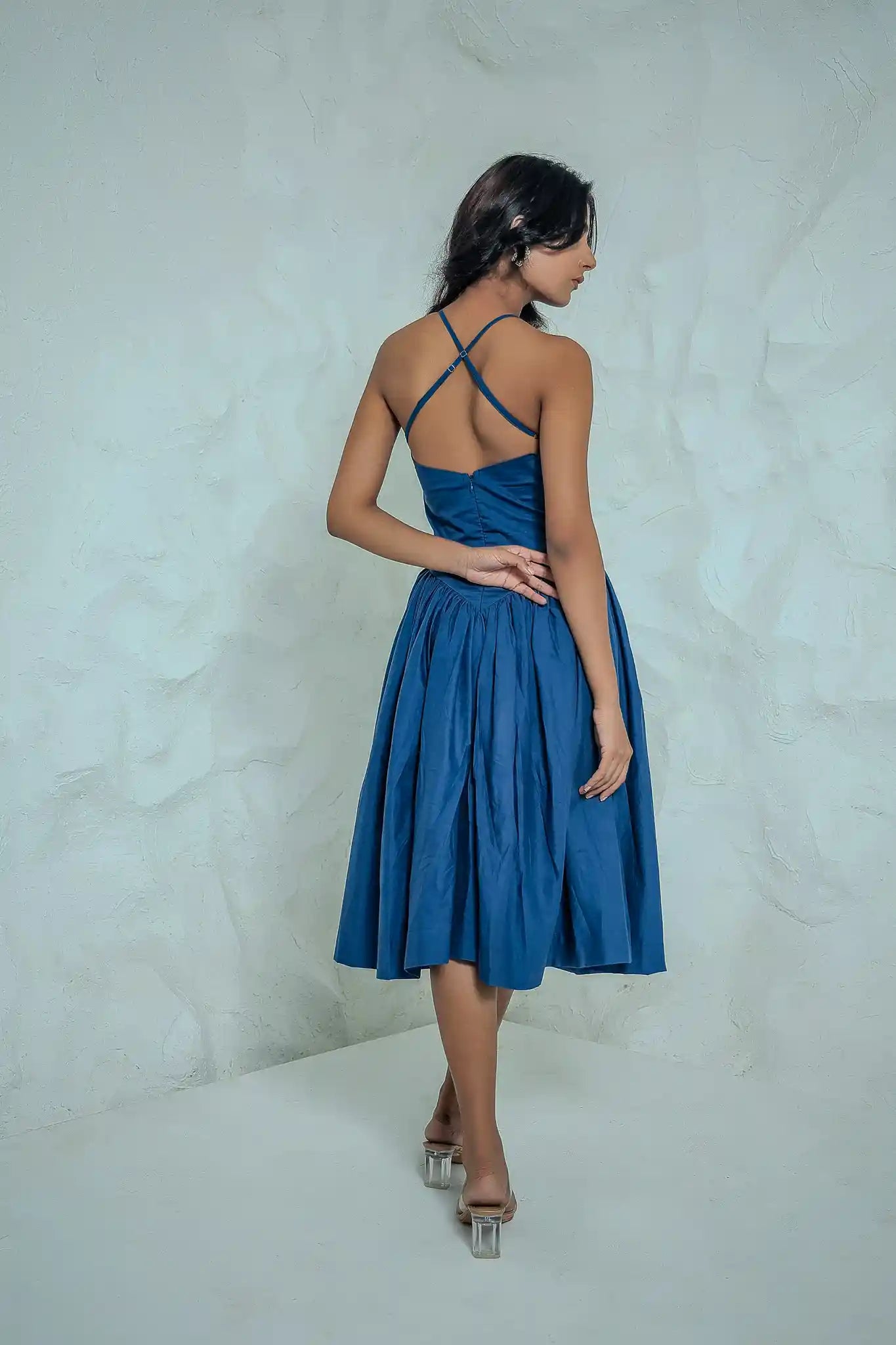 Ocean Drift (Midnight Blue)