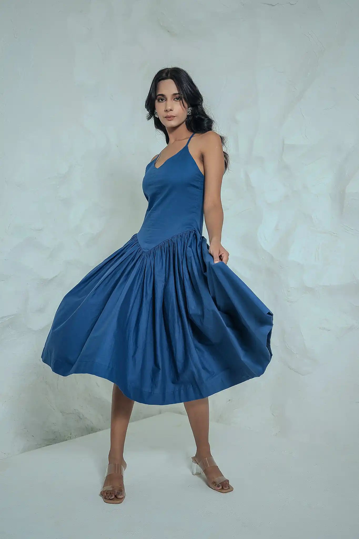 Ocean Drift (Midnight Blue)