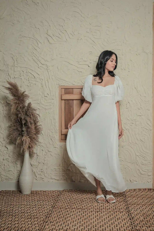 Summer Whisper (Optic White)