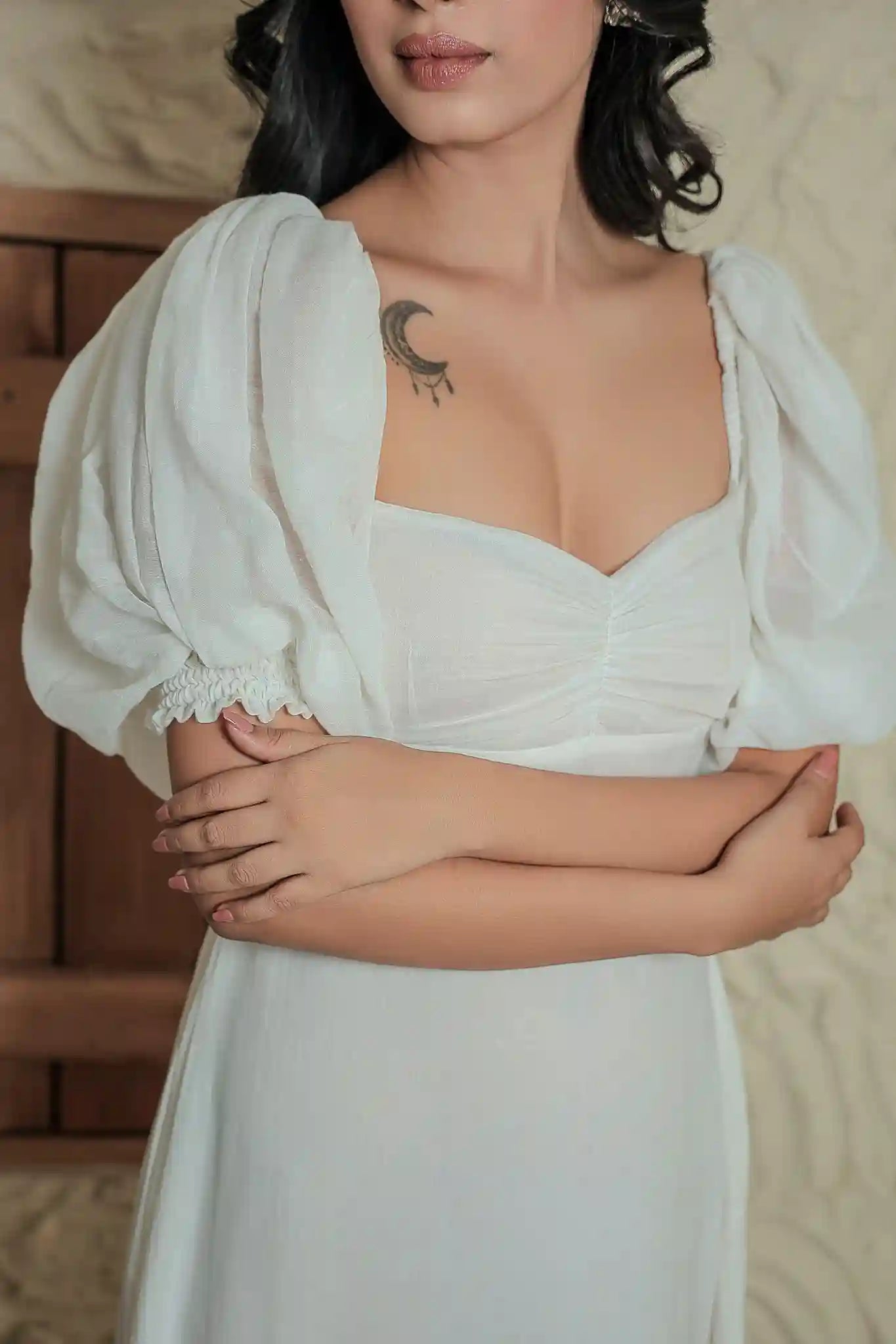 Summer Whisper (Optic White)
