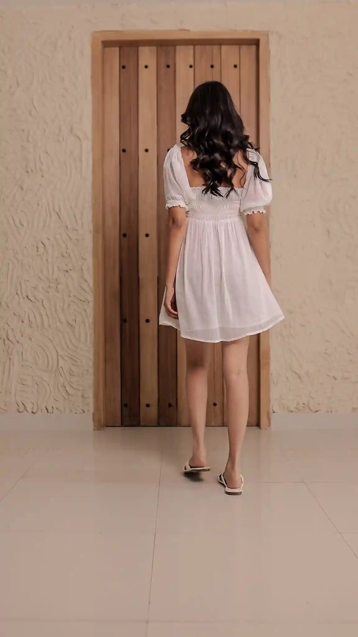 Summer Whisper (Optic White)