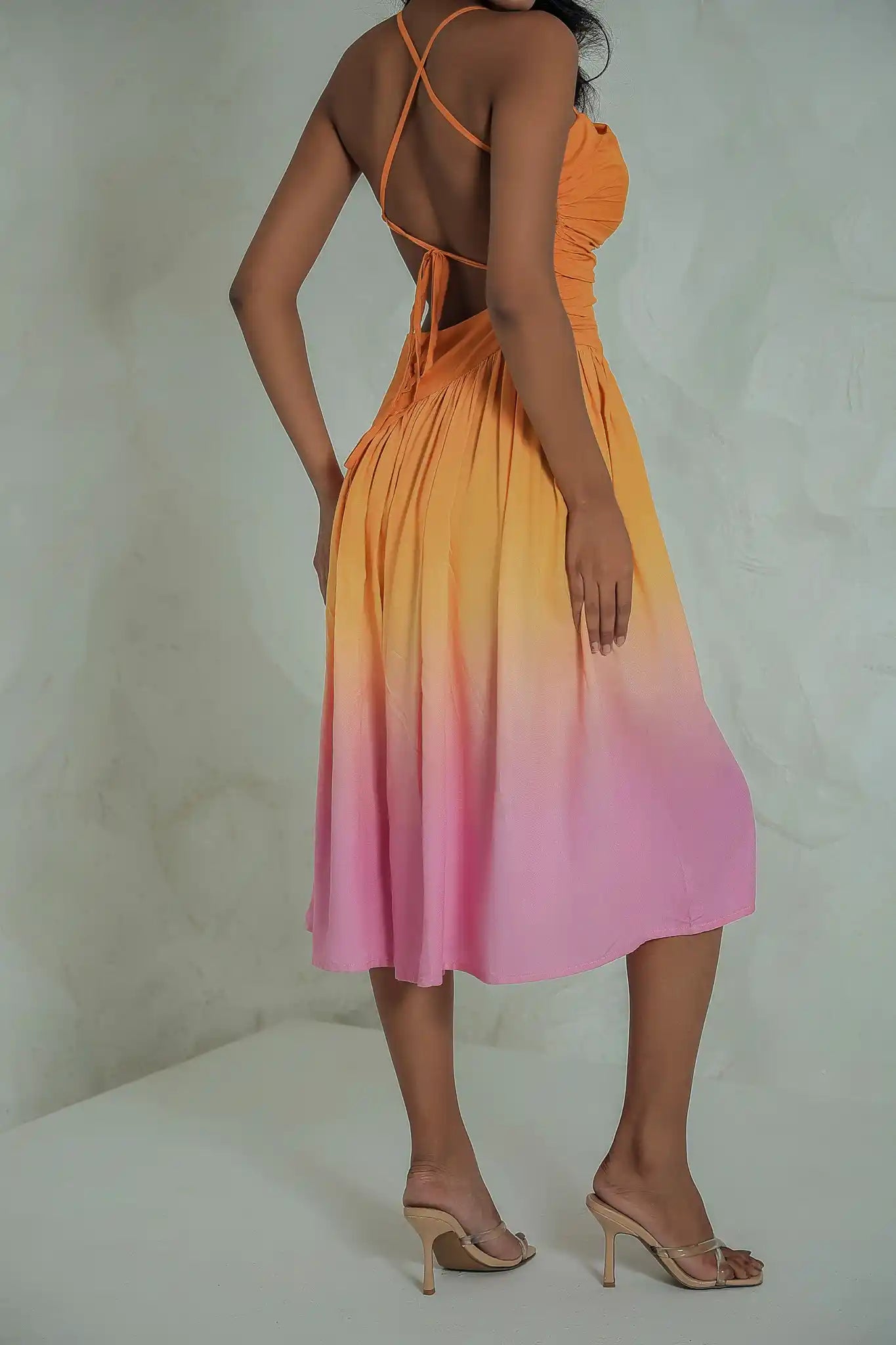 Vivid Mandrin (Fondant Pink)